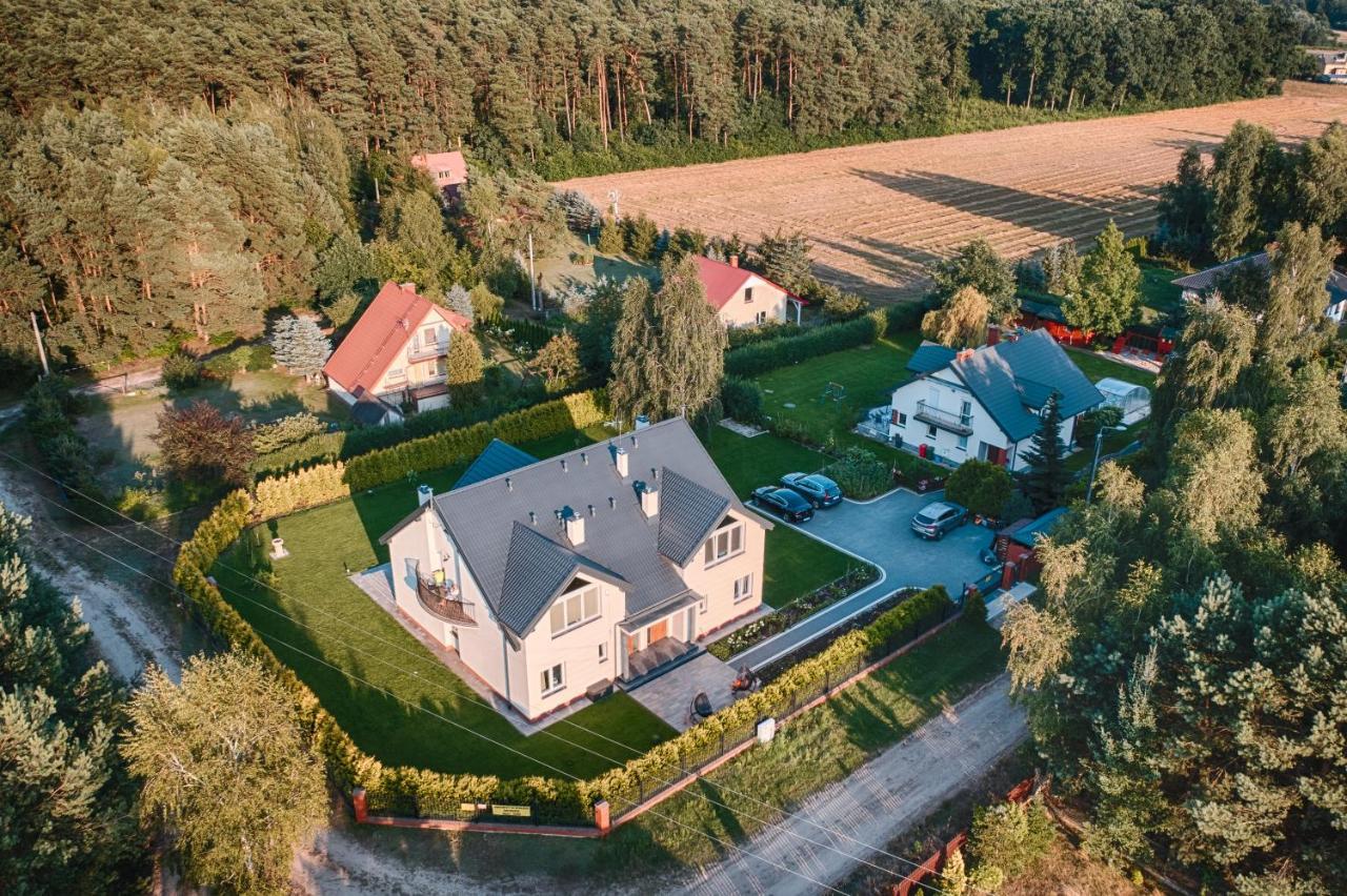 Uroki Natury Lucien Zewnętrze zdjęcie